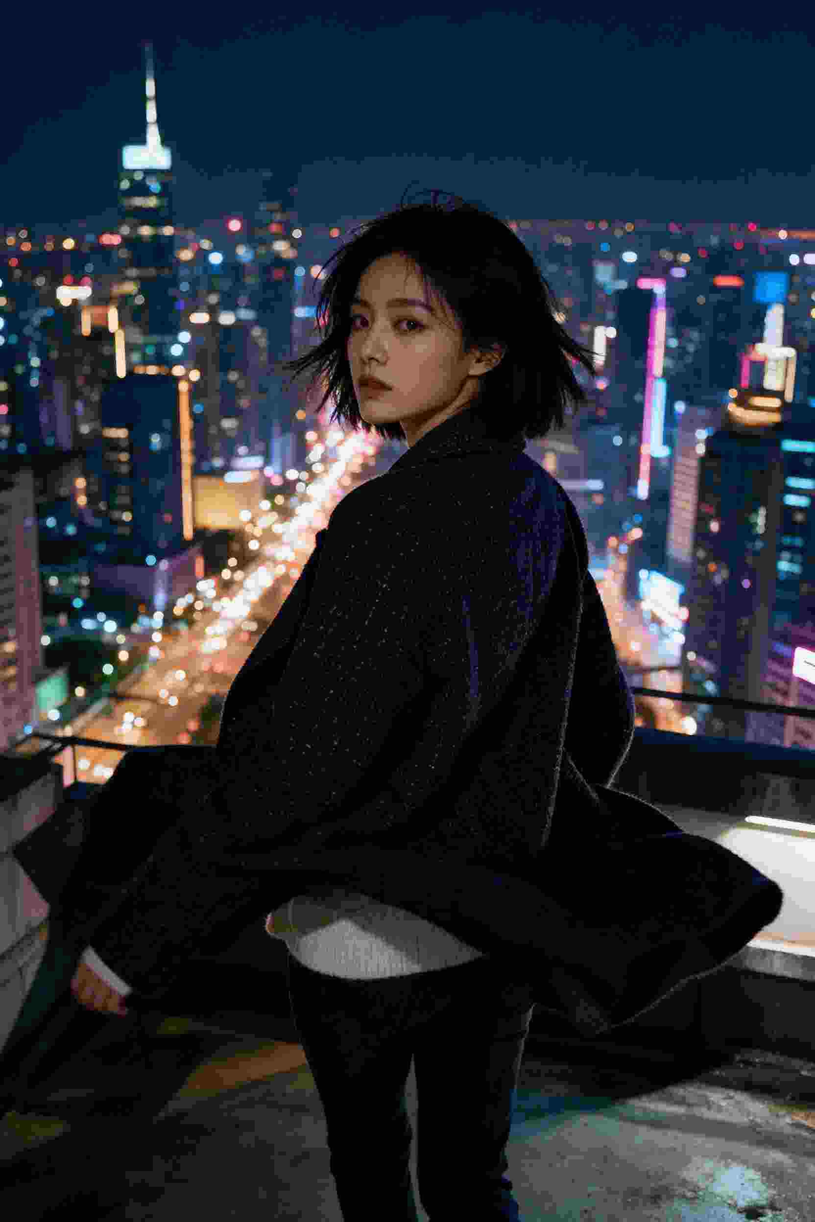 月下的约定