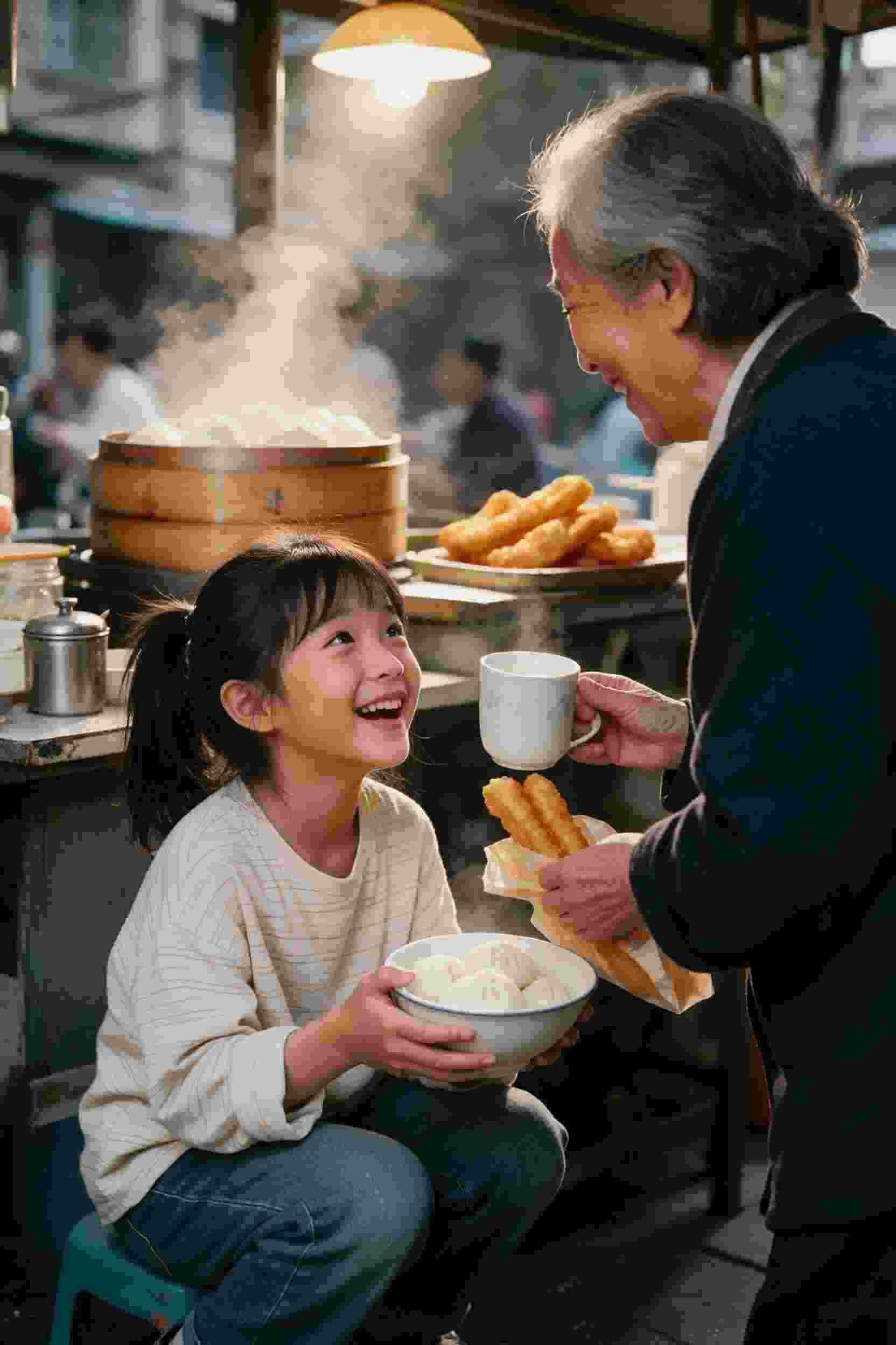 邻居的秘密