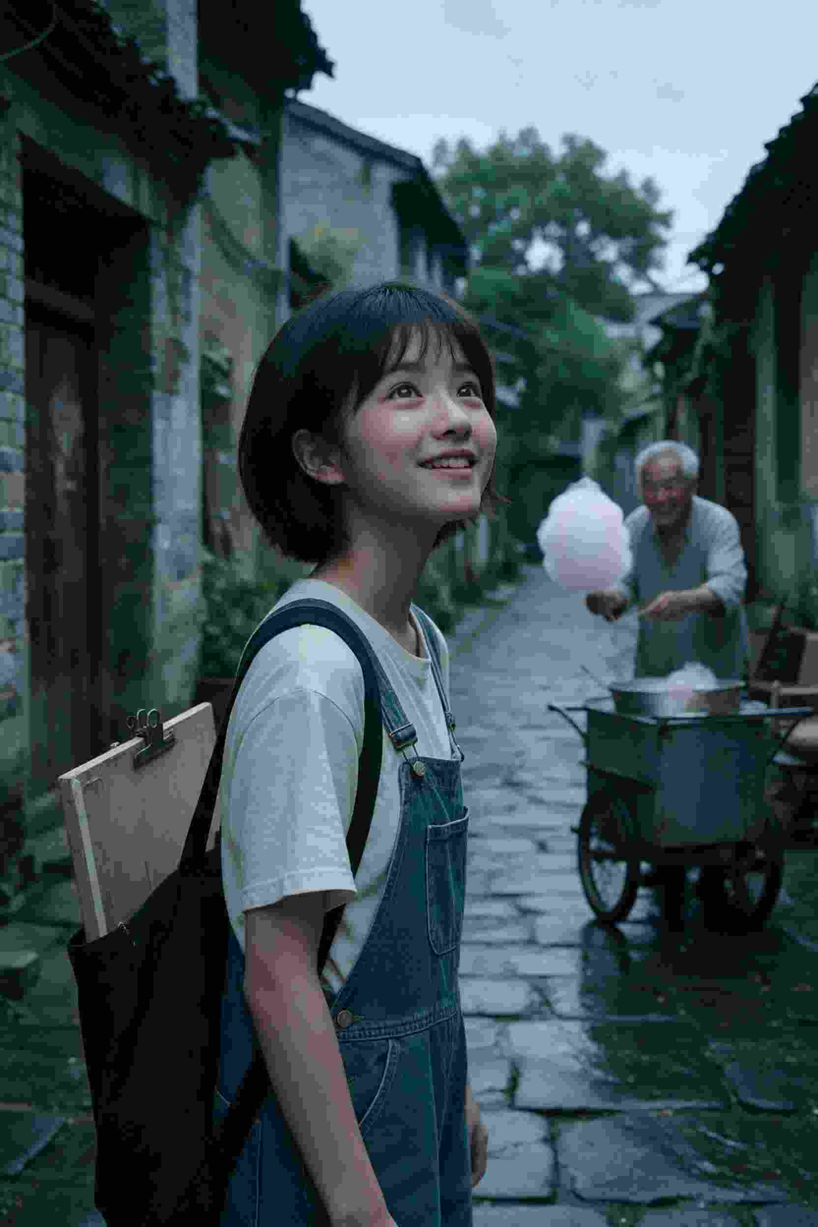 星光下的承诺